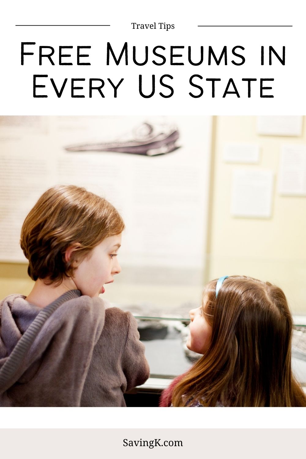 Free Museums in Every State