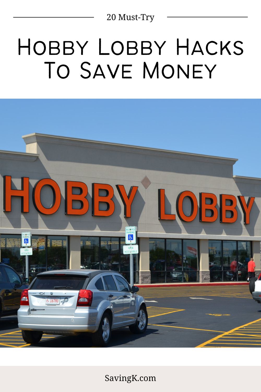 Hobby Lobby Hacks To Save Money