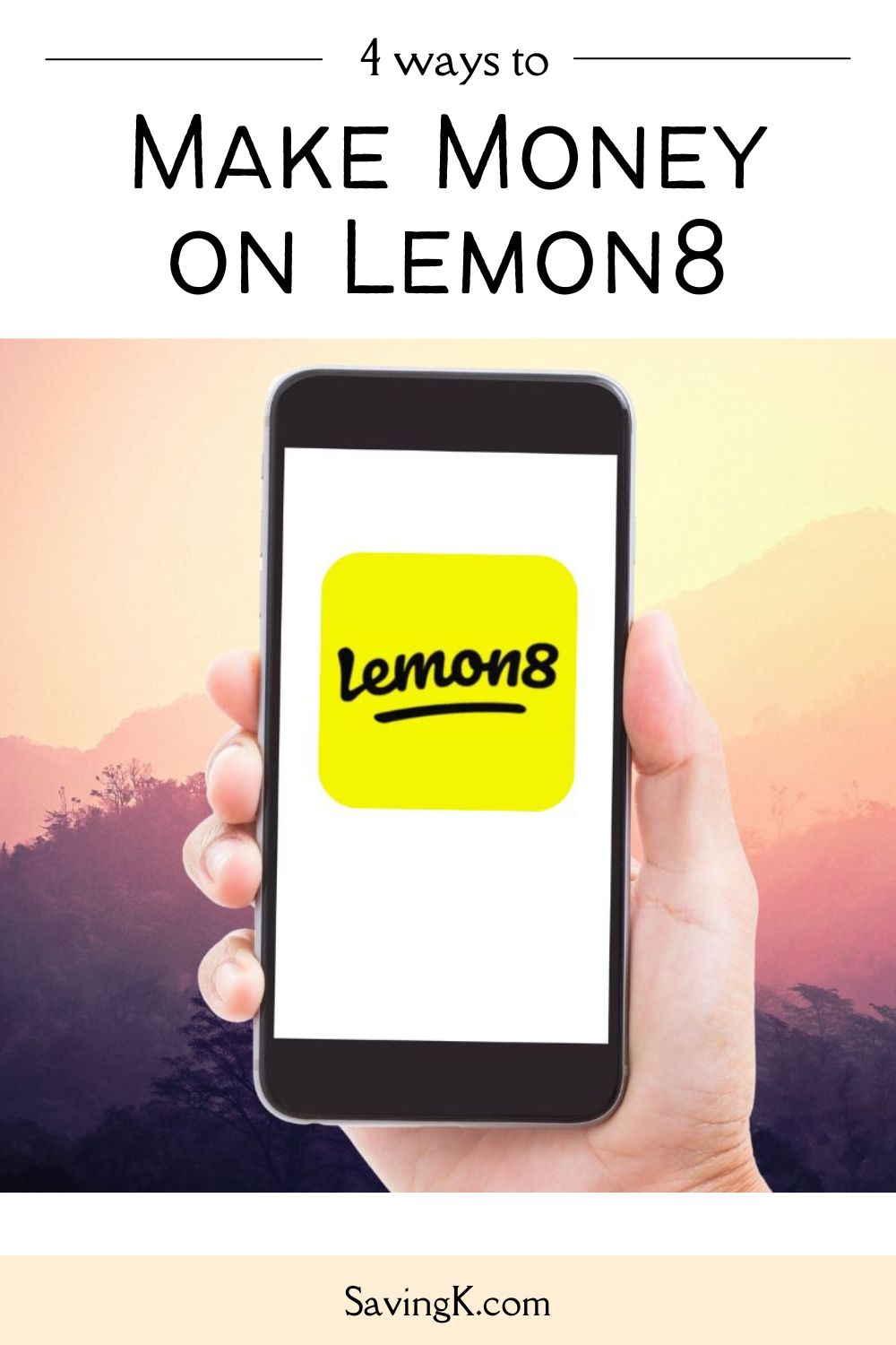 How to Make Money on Lemon8