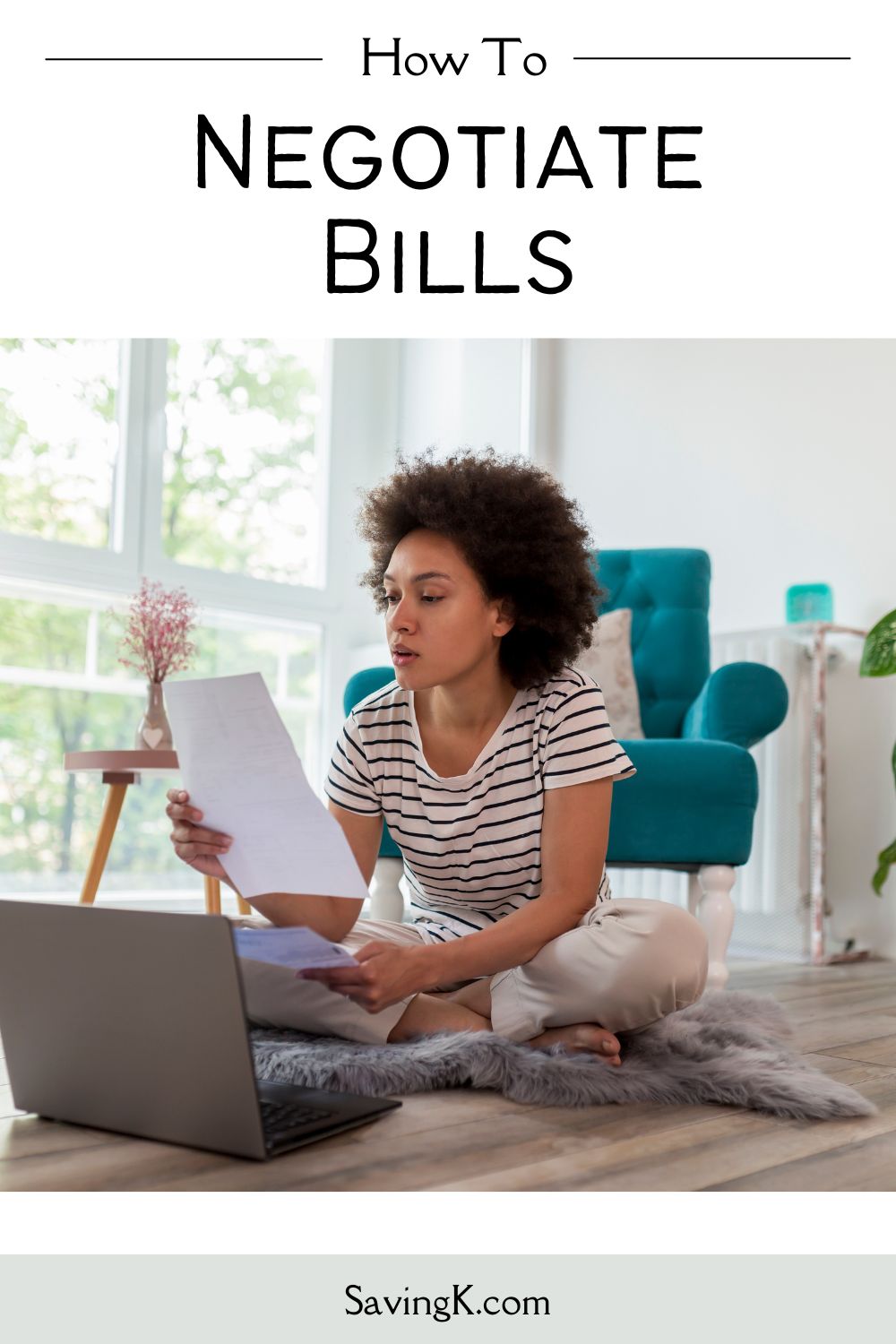 How to Negotiate Bills