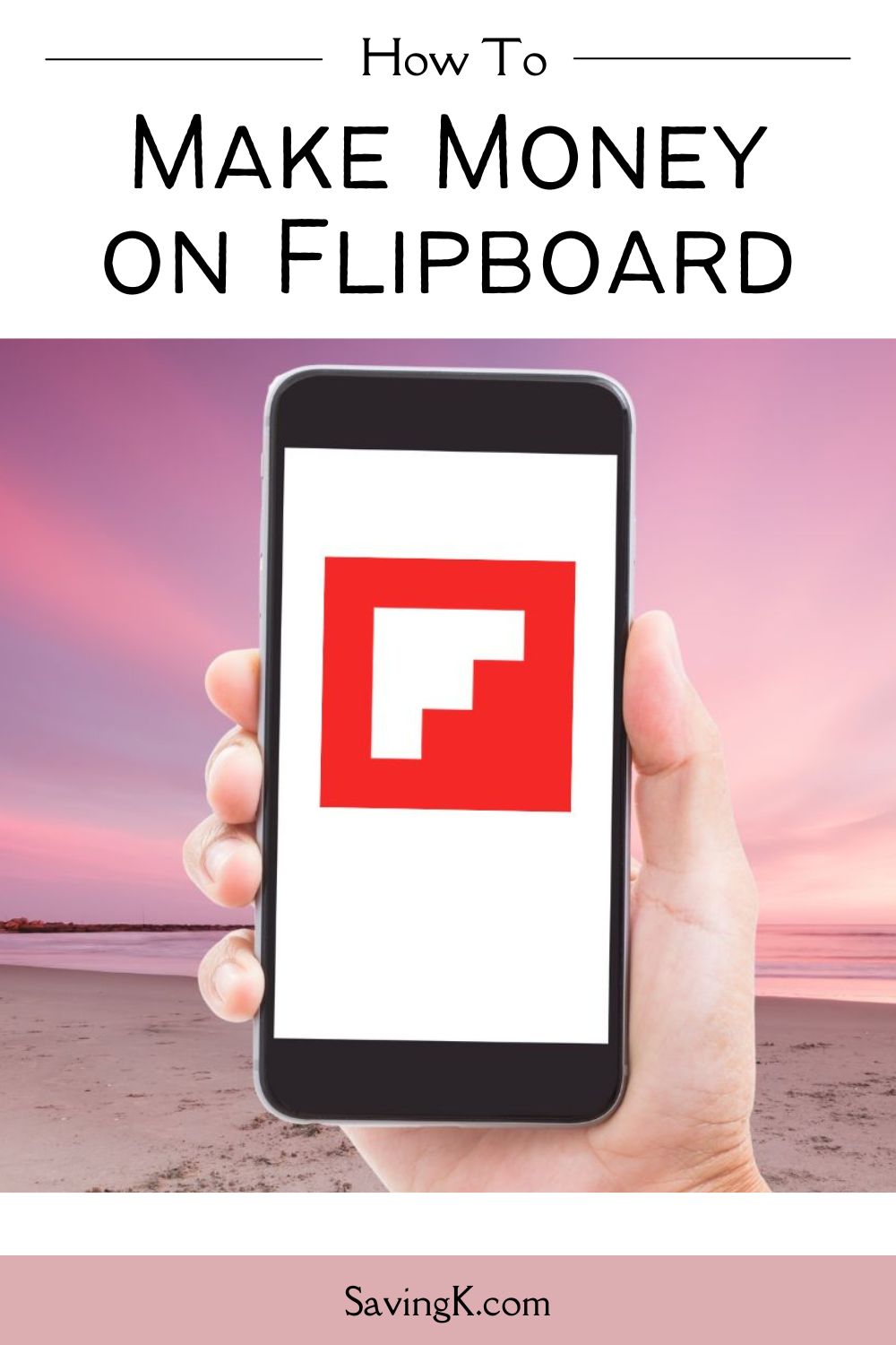 Make Money on Flipboard