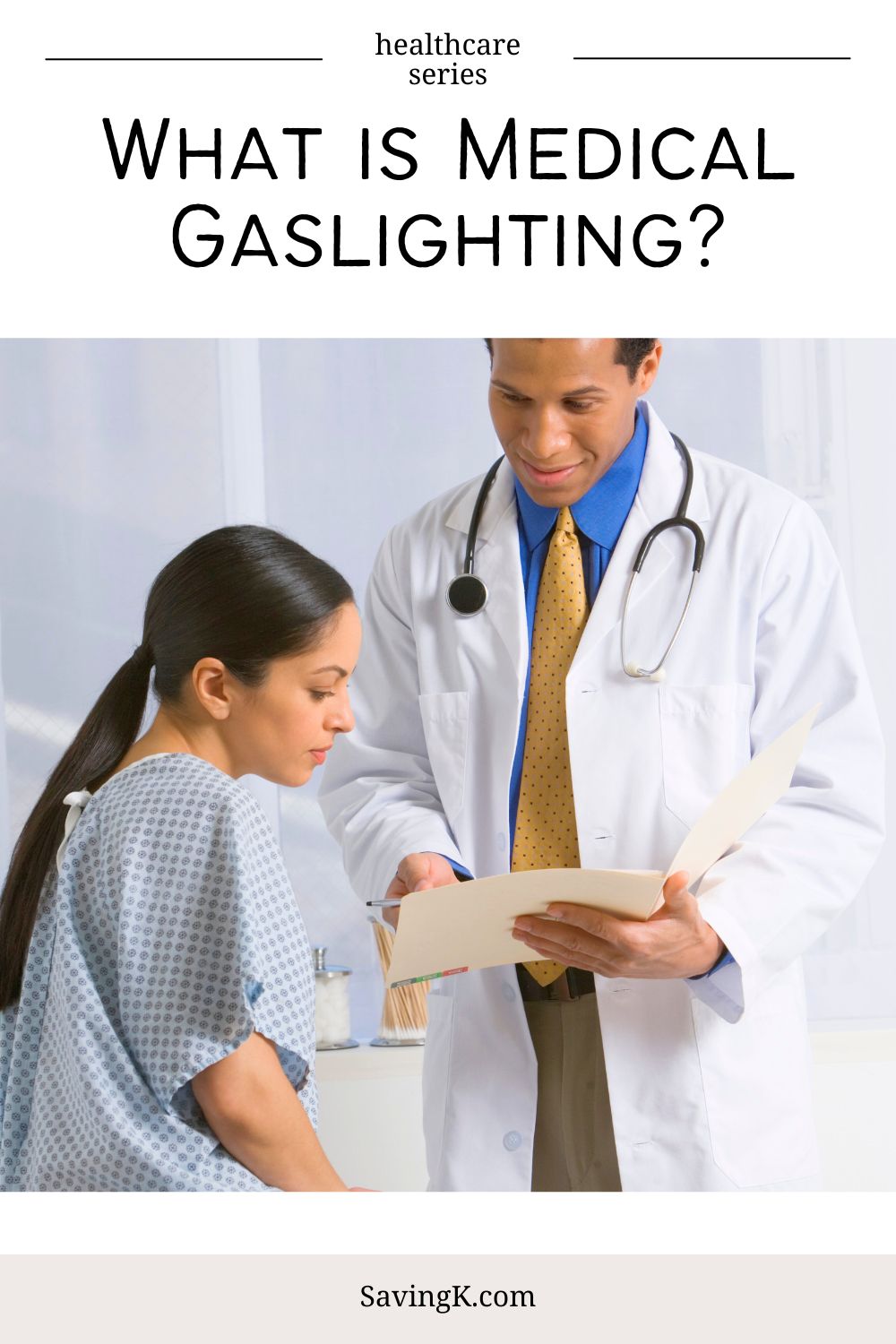 Medical Gaslighting