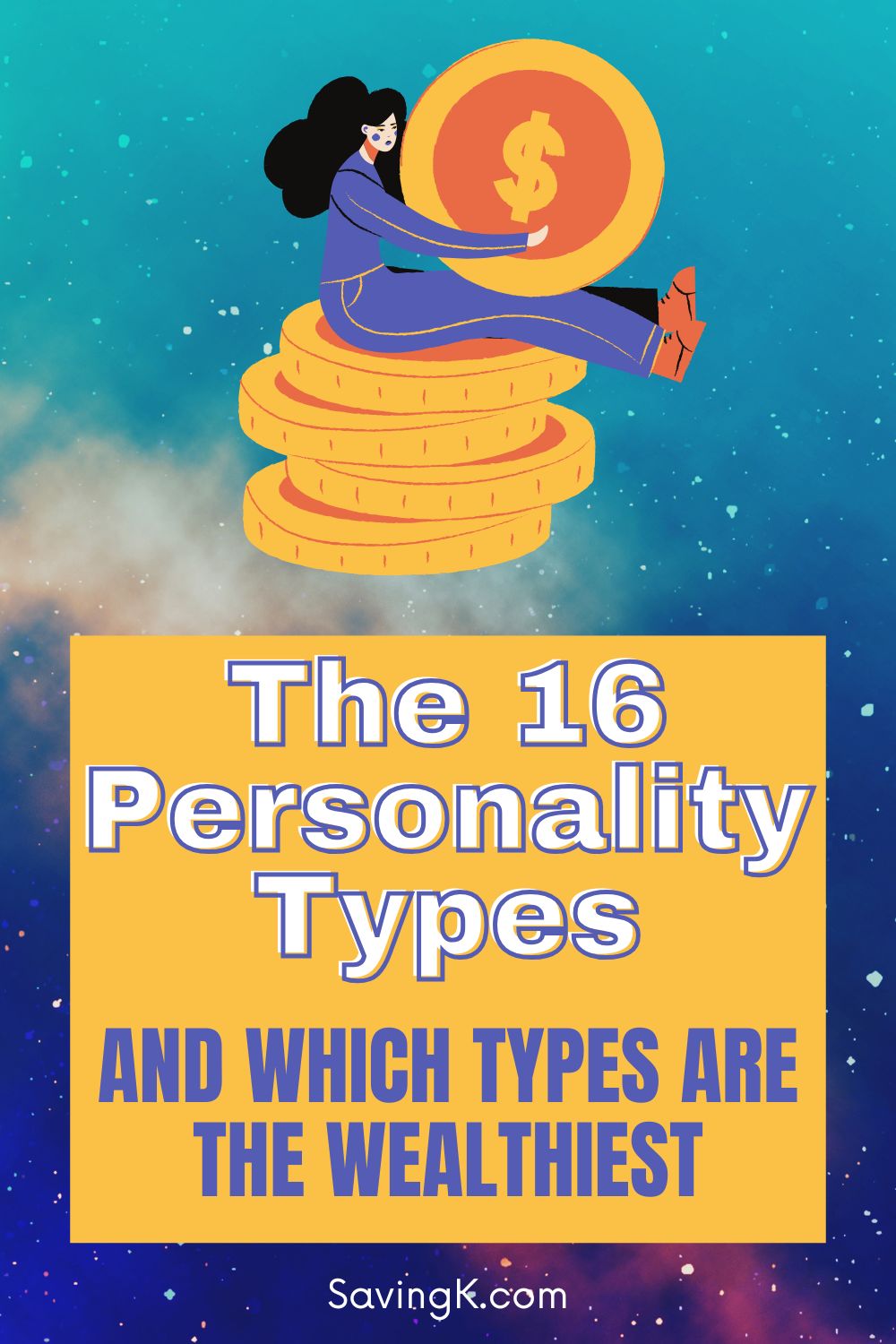 The 16 Personality Types