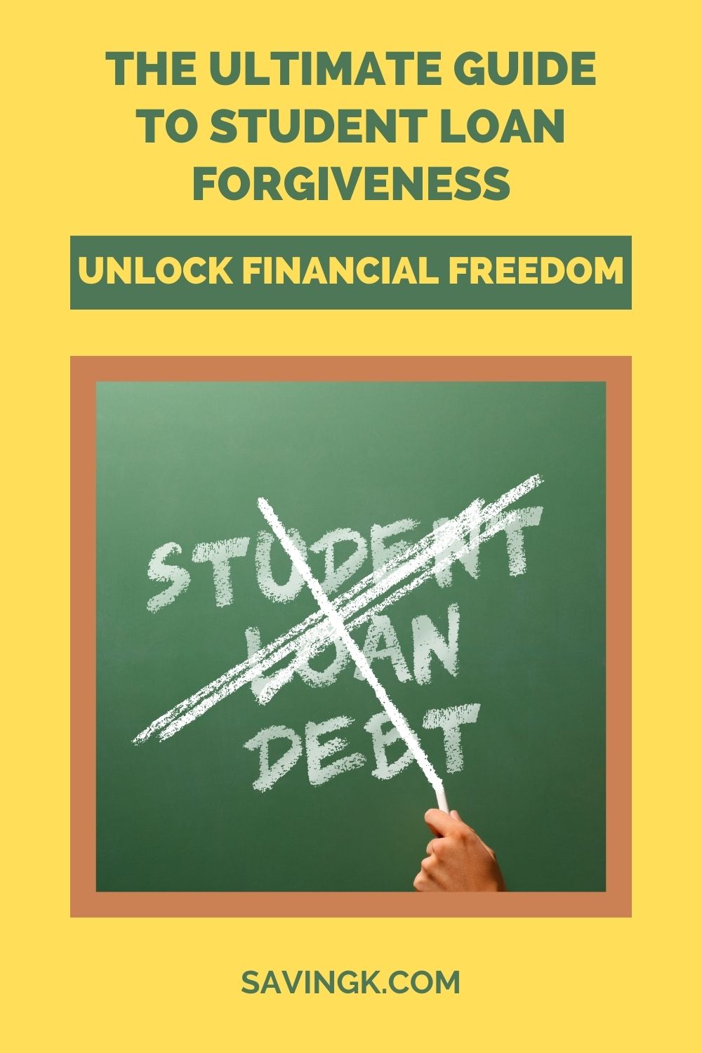 Unlock Your Financial Freedom