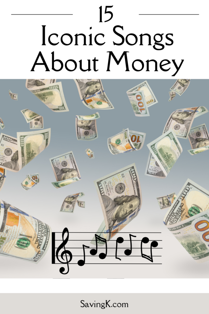 15 Iconic Songs About Money