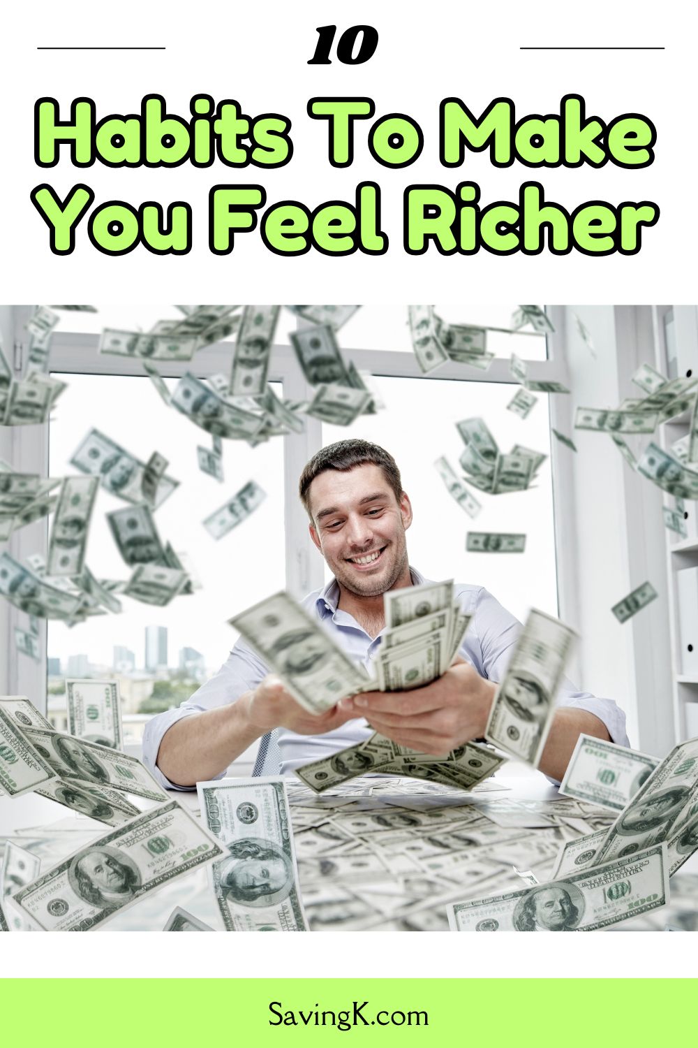 Habits That Will Make You Feel Richer For Free