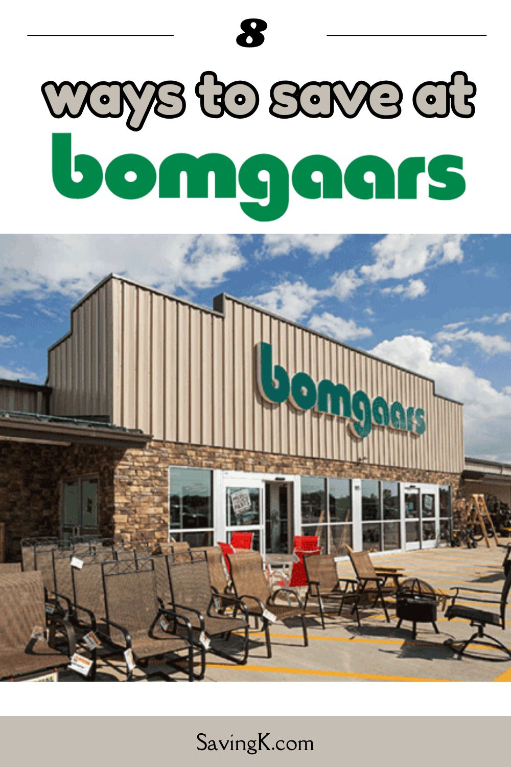 How to Save Money at Bomgaars Stores