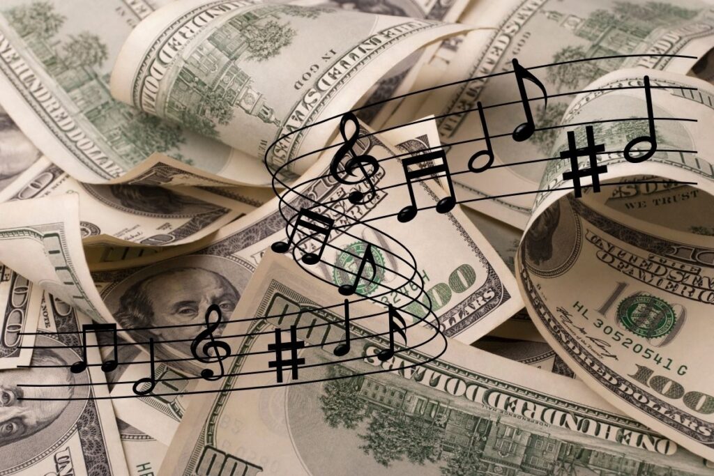 15 Iconic Songs About Money: Hits That Made Bank - SavingK