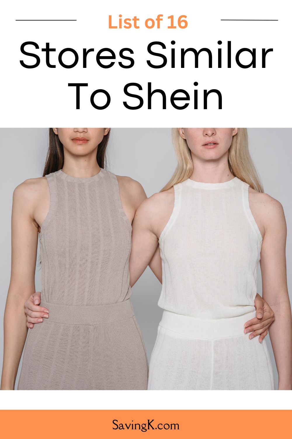 Stores Similar To Shein