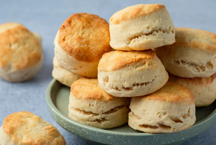 Buttery and Flaky Biscuits