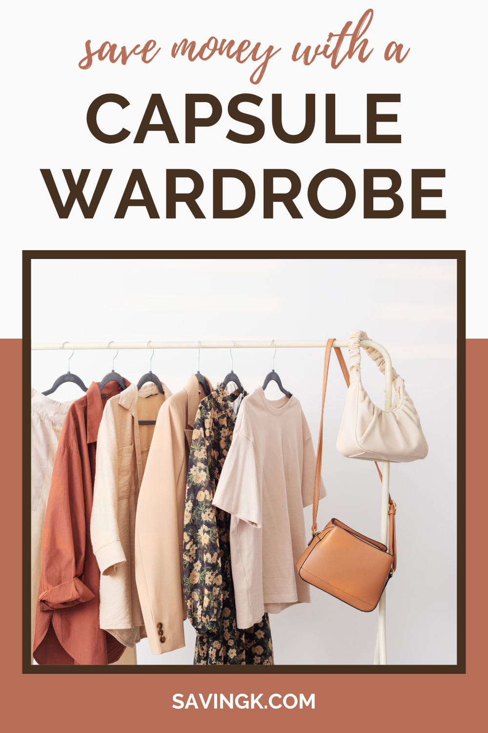 How a Capsule Wardrobe Can Save You Money