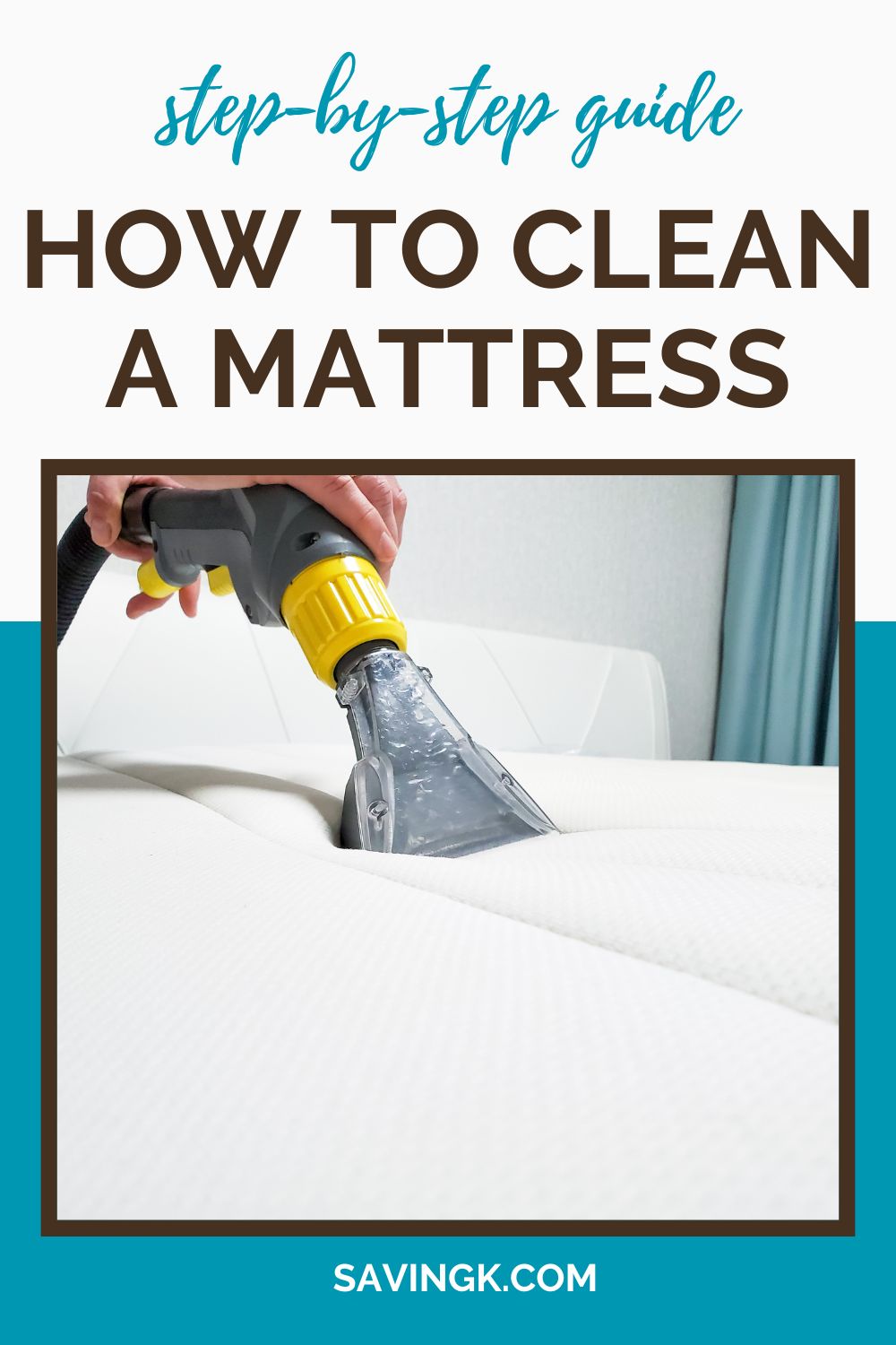 How to Clean a Mattress