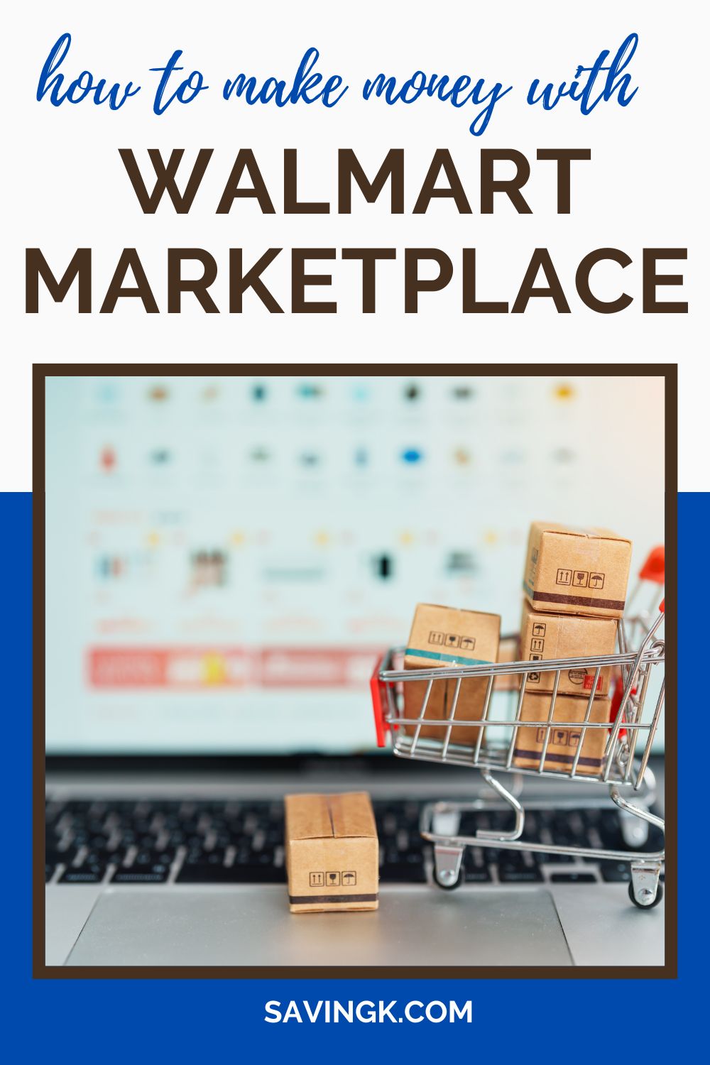 How to Make Money with Walmart Marketplace