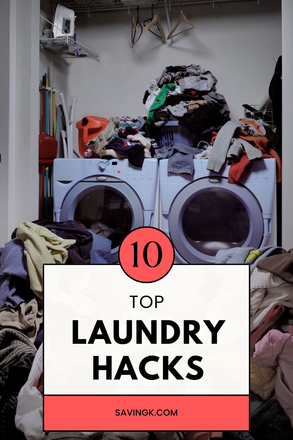 Laundry Hacks