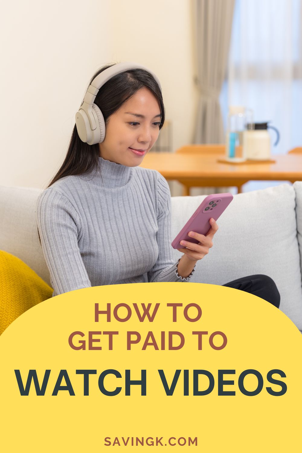How To Get Paid To Watch Videos