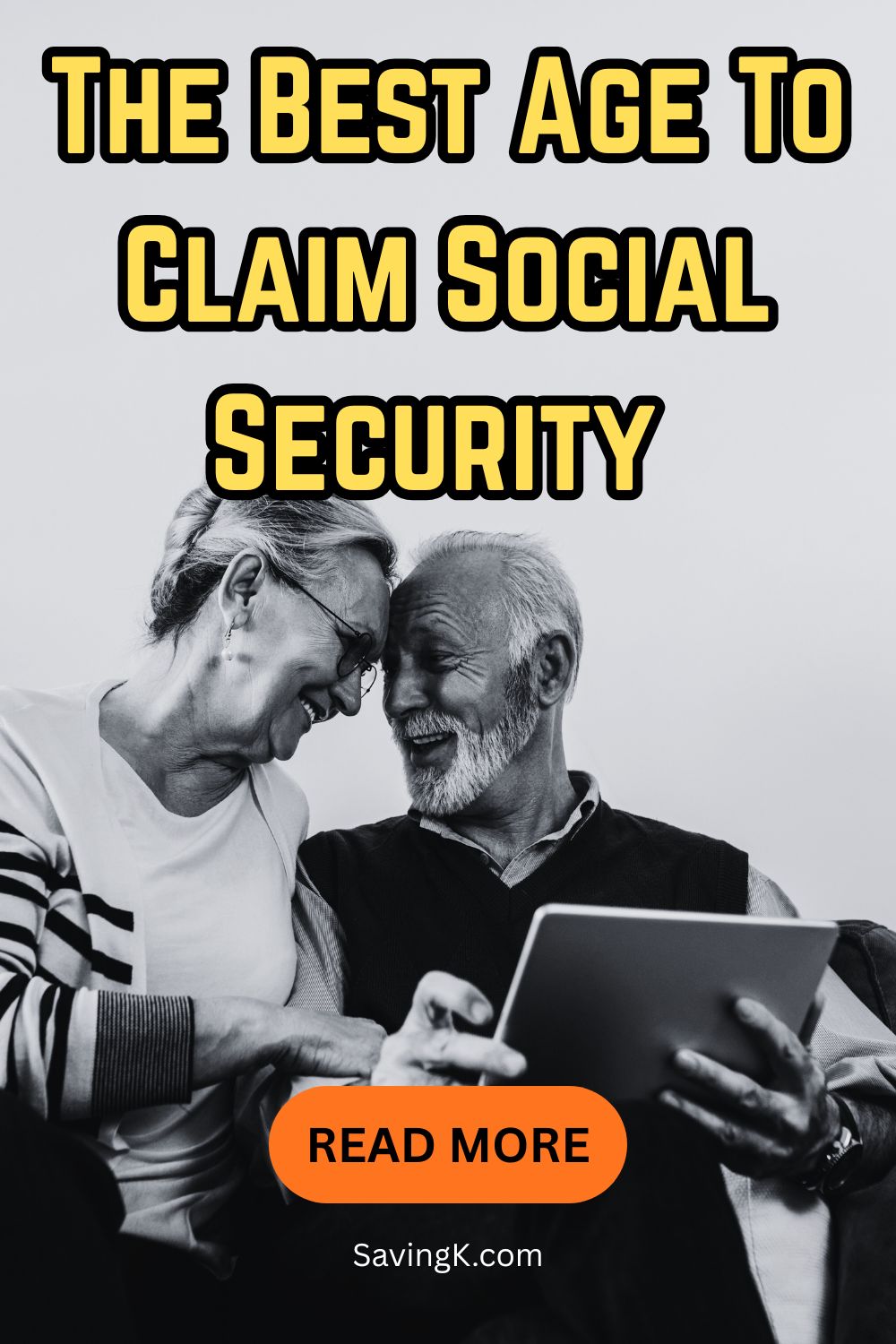 Best age to claim Social Security explained with retirement planning tips for couples