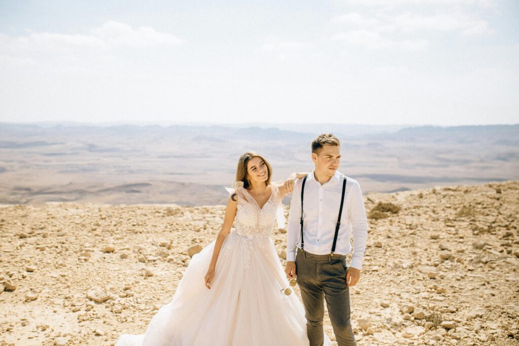 newlyweds