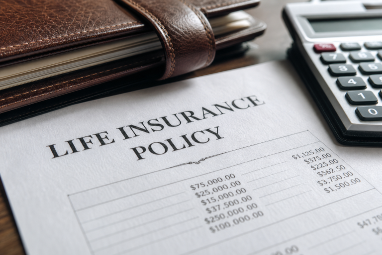 life insurance policy
