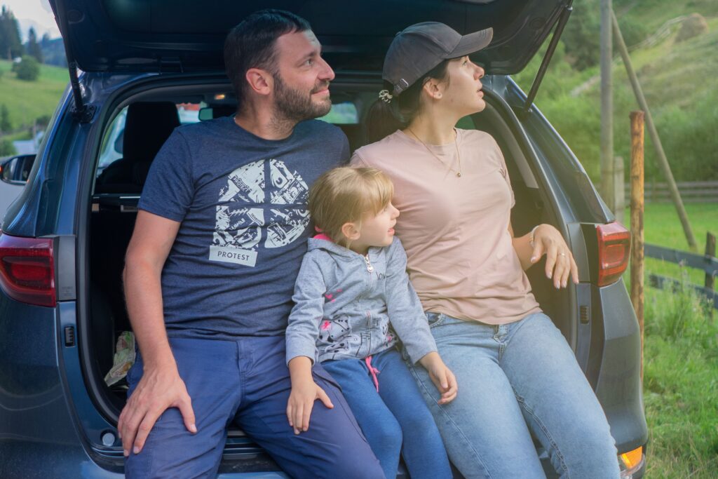 Choosing a Family Car That Keeps Up With Your Week