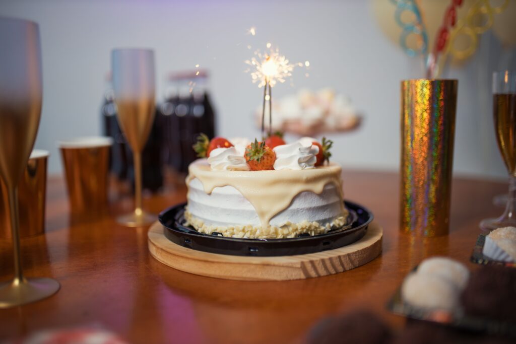 birthday cake